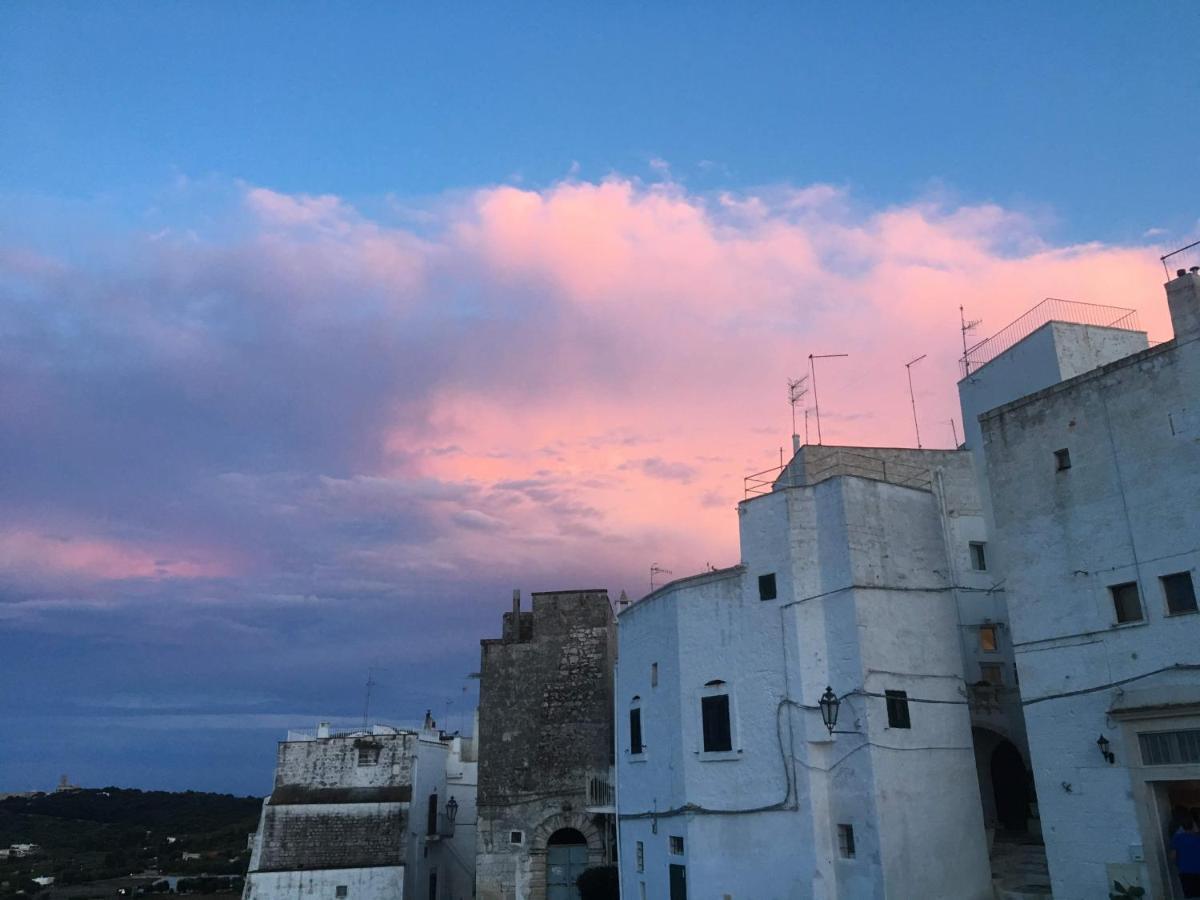 La Racioppola Villa Ostuni Kültér fotó