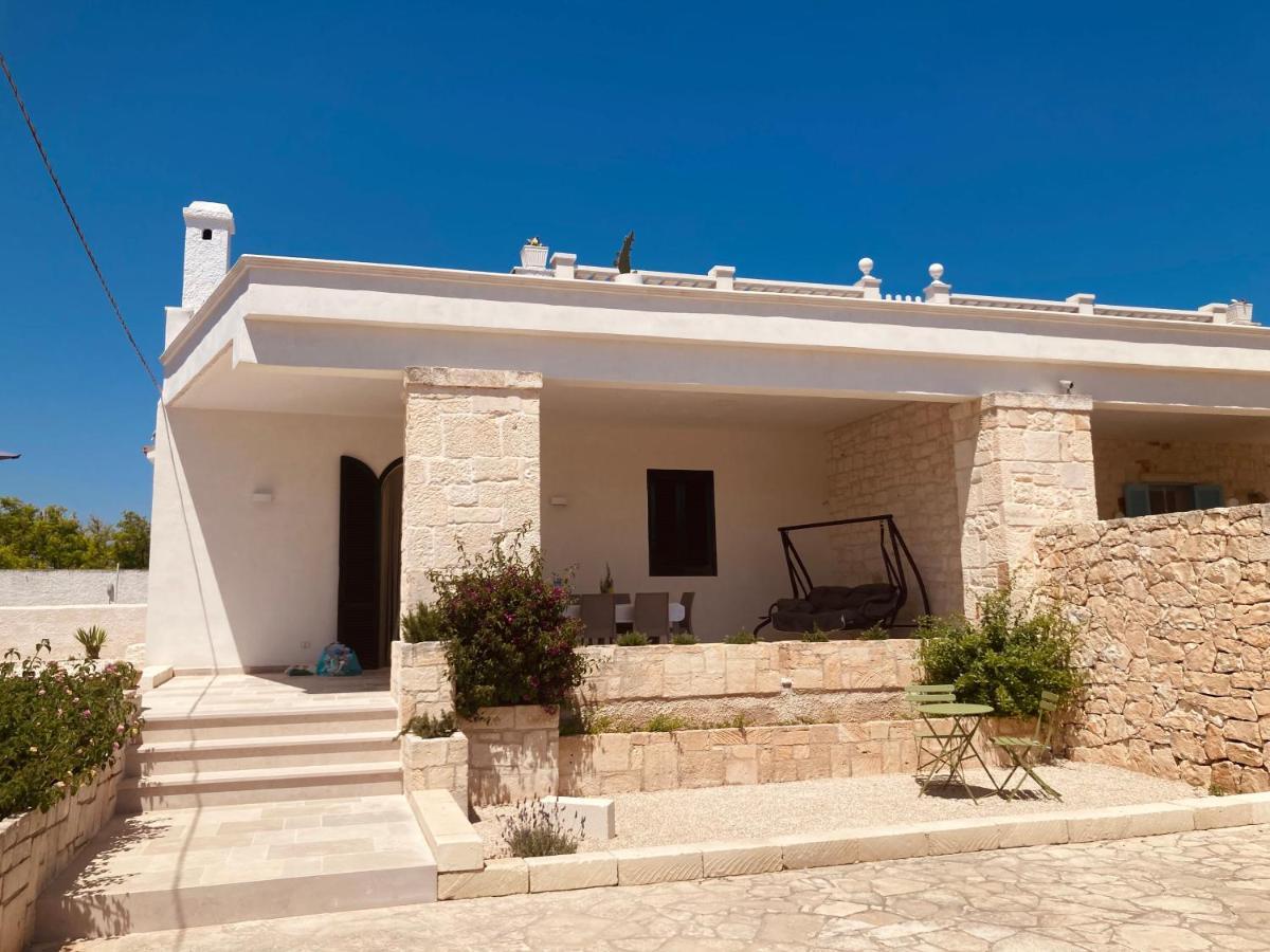 La Racioppola Villa Ostuni Kültér fotó